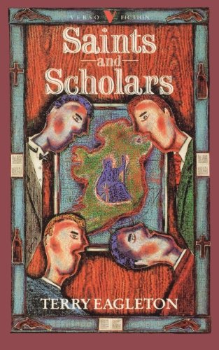 Book Cover Saints and Scholars