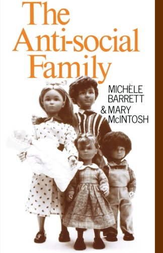 Book Cover The Anti-Social Family