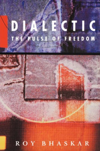 Book Cover Dialectic: The Pulse of Freedom