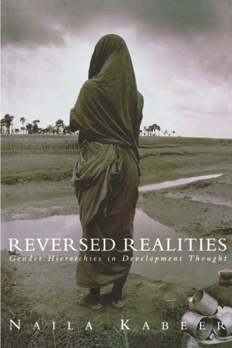 Book Cover Reversed Realities: Gender Hierarchies in Development Thought