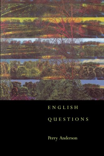 Book Cover English Questions