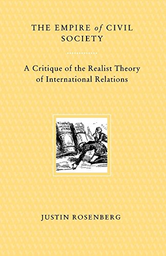 Book Cover The Empire of Civil Society: A Critique of the Realist Theory of International Relations