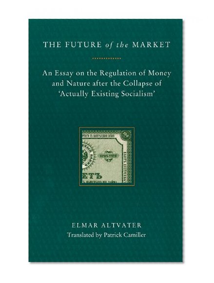 Book Cover The Future of the Market