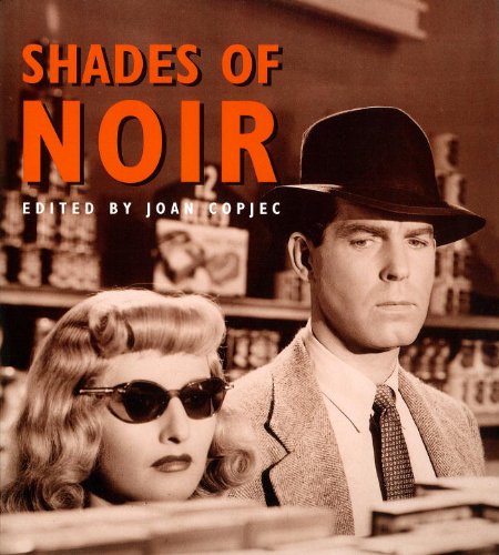 Book Cover Shades of Noir (Haymarket)