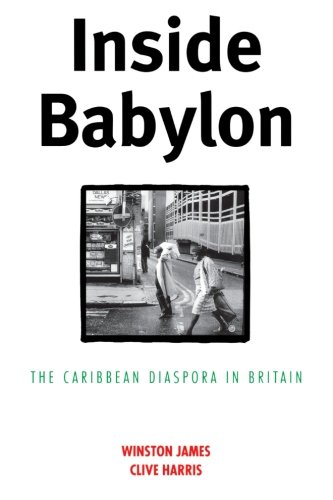Book Cover Inside Babylon: The Caribbean Disapora in Britain