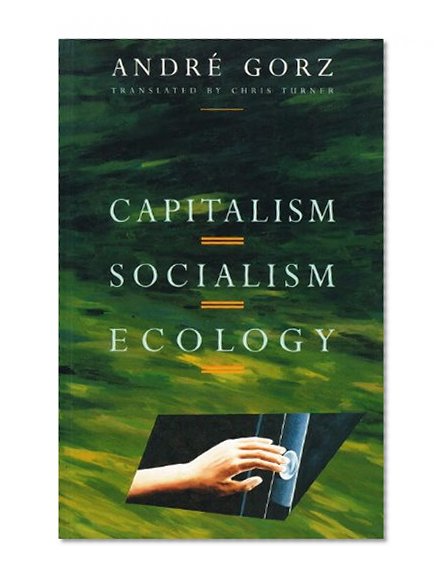 Book Cover Capitalism, Socialism, Ecology