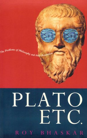 Book Cover Plato, Etc.: Problems of Philosophy and their Resolution