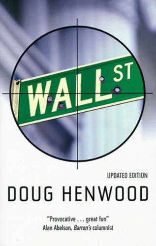 Book Cover Wall Street: How It Works and for Whom