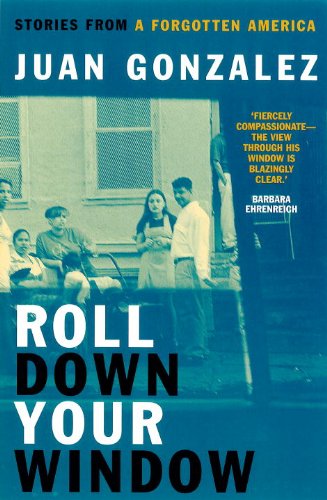 Book Cover Roll Down Your Window: Stories from a Forgotten America