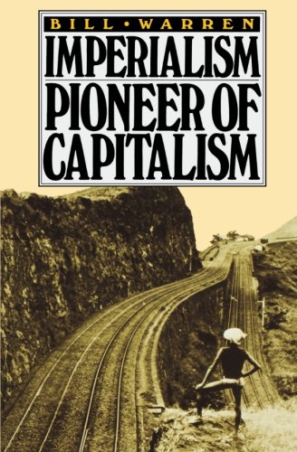 Book Cover Imperialism: Pioneer of Capitalism