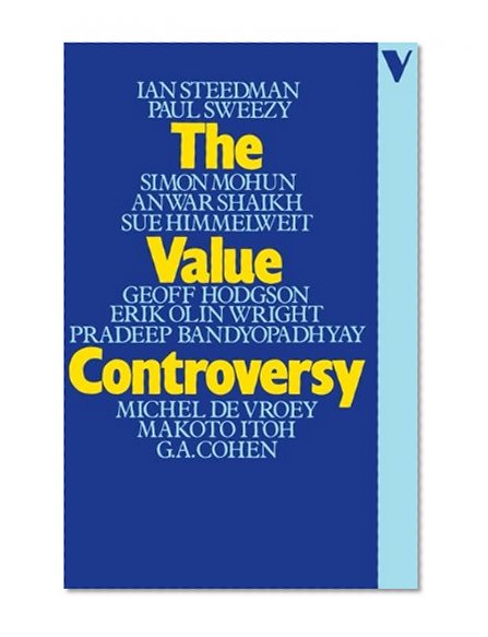 Book Cover The Value Controversy