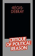 Book Cover Critique of Political Reason