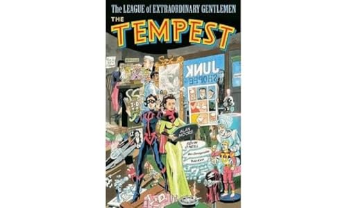 League of Extraordinary Gentleman Volume 4: The Tempest, The