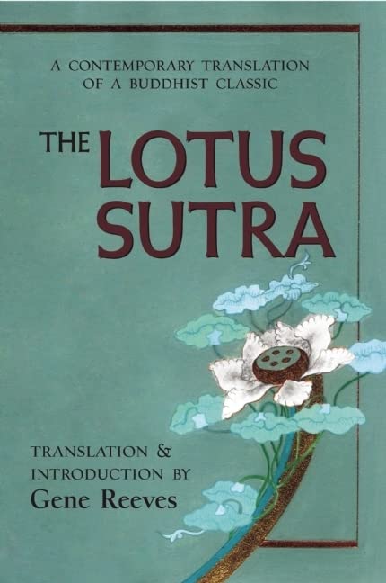 Book Cover The Lotus Sutra: A Contemporary Translation of a Buddhist Classic