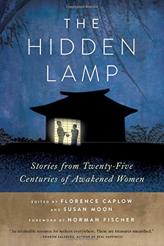 Book Cover The Hidden Lamp: Stories from Twenty-Five Centuries of Awakened Women