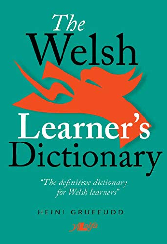 Book Cover The Welsh Learner's Dictionary