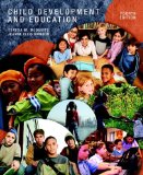 Child Development and Education 4th (forth) edition
