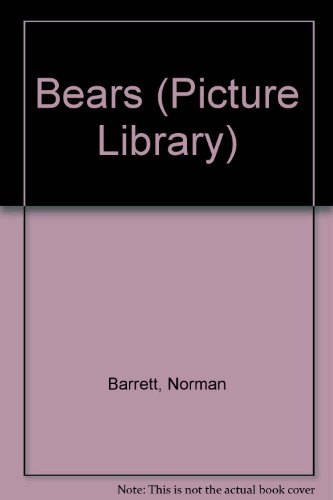 Bears (Picture Library)