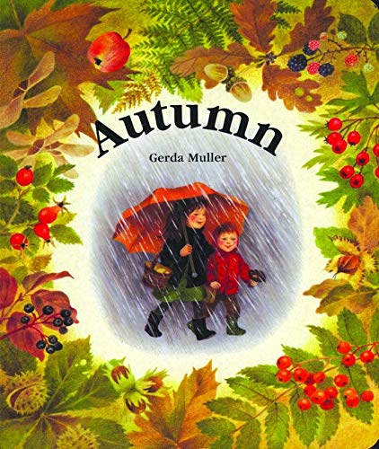Book Cover Autumn