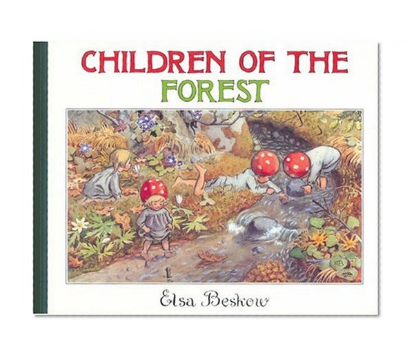 Book Cover Children of the Forest