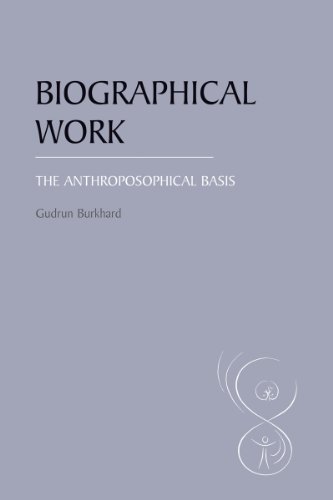 Book Cover Biographical Work: The Anthroposophical Basis