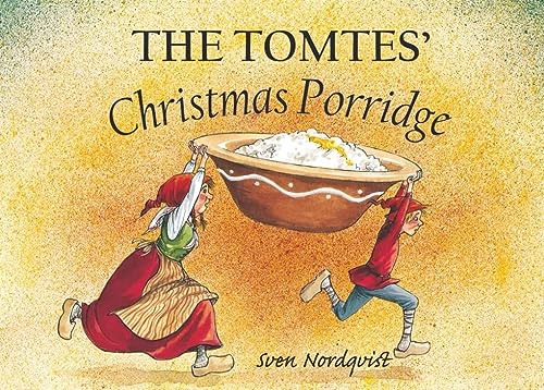Book Cover The Tomtes' Christmas Porridge