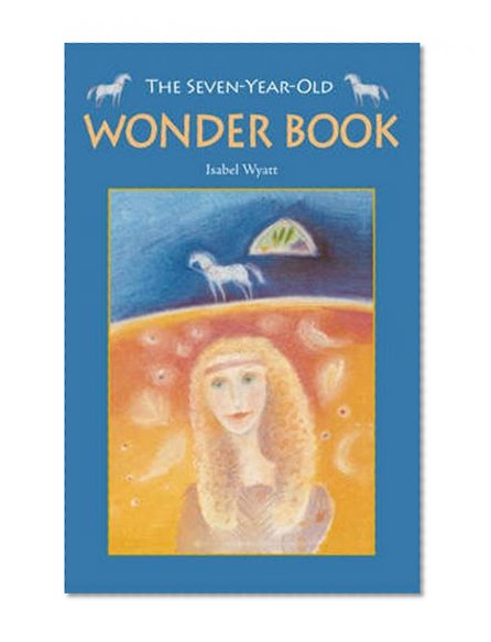 Book Cover The Seven-Year-Old Wonder Book