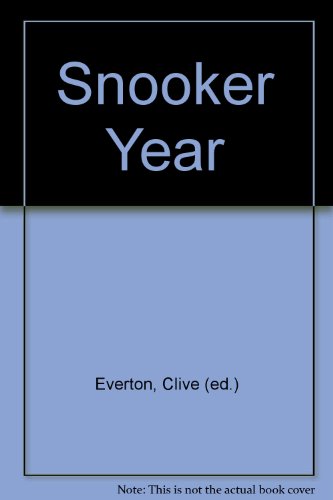 Snooker Year