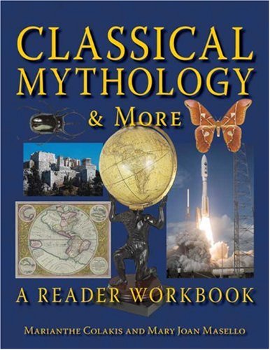 Book Cover Classical Mythology & More: A Reader Workbook