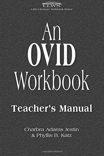 An Ovid Workbook Teacher's Manual