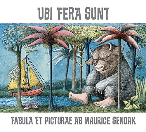 Book Cover Ubi Fera Sunt