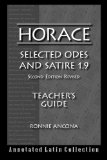 Horace Selected Odes and Satire 1.9: 2nd Edition Revised (Latin Edition)