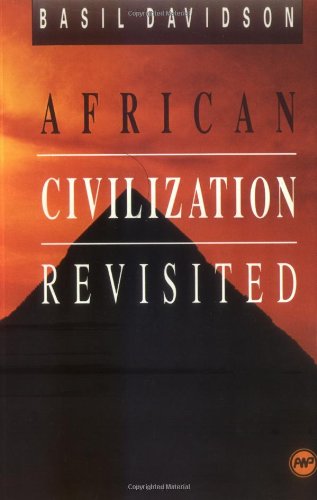 Book Cover African Civilization Revisited: From Antiquity to Modern Times