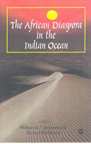 Book Cover The African Diaspora in the Indian Ocean