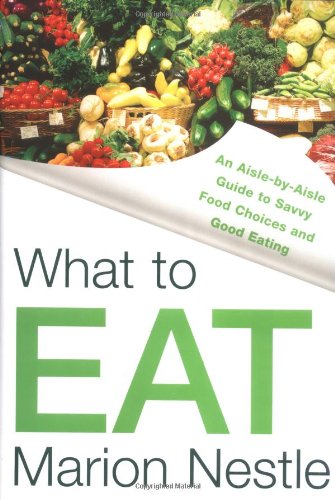 Book Cover What to Eat