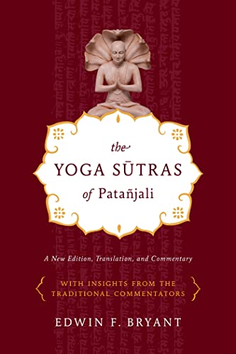 Book Cover Yoga Sutras of PataÃ±jali