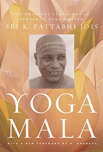 Book Cover Yoga Mala