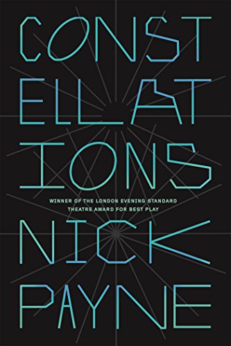 Book Cover Constellations