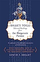 Book Cover Bhakti Yoga: Tales and Teachings from the Bhagavata Purana