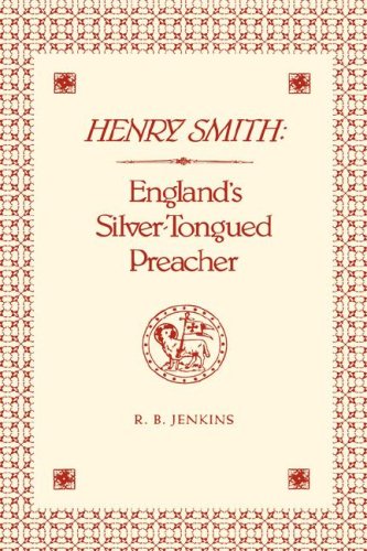 LIFE AND WRITINGS OF HENRY SMITH