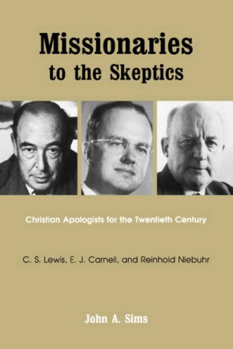 MISSIONARIES TO THE SKEPTICS