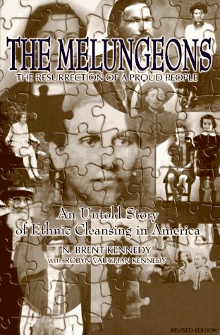 Book Cover The Melungeons: The Resurrection of a Proud People