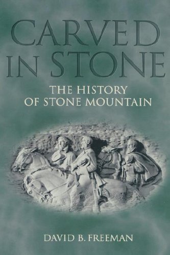 Carved in Stone (Civil War Georgia)