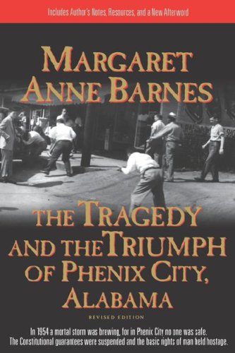 Book Cover The Tragedy and the Triumph of Phenix City, Alabama
