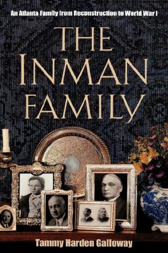 THE INMANS: AN ATLANTA FAMILY