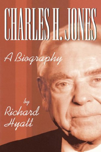 CHARLES H. JONES: A BIOGRAPHY