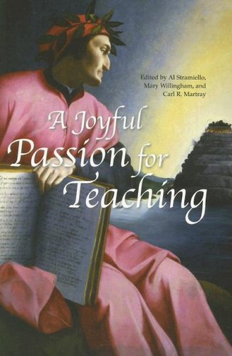 A JOYFUL PASSION FOR TEACHING