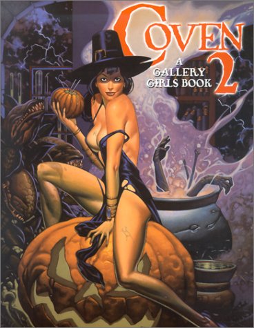 Book Cover Coven Sisterhood Of The Dark Volume 2 (Gallery Girls Collection)