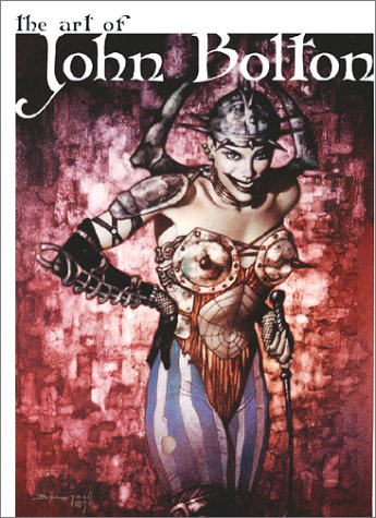 The Art of John Bolton