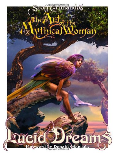 The Art of the Mythical Woman: Lucid Dreams